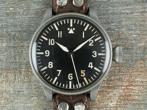 iwc wwii|ww2 watch industry.